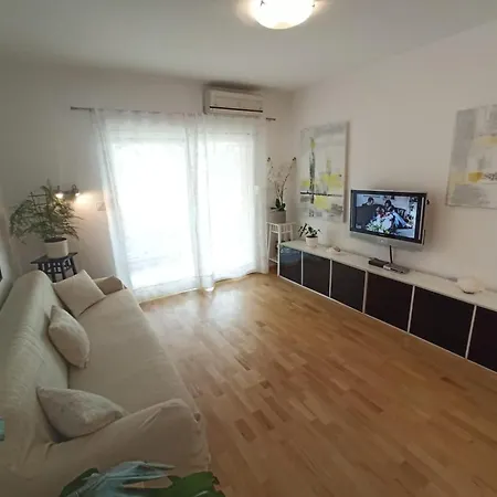 Ana With A Partial Sea View * Crikvenica