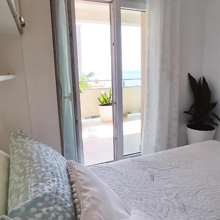 Ana With A Partial Sea View